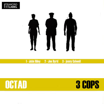 [MLR 002]Octad-3 Cops EP
