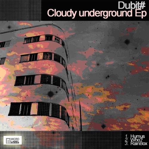 cloudy underground