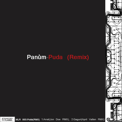 [MLR 003]Panùm-Puda remix